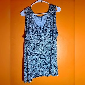 Lane Bryant Sleeveless top